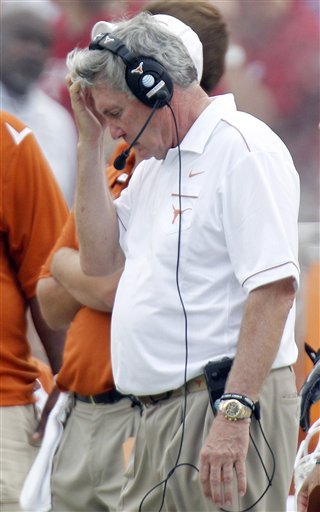 Mack Brown